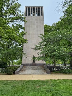 Little-known memorial