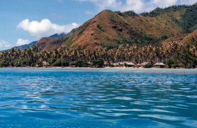 A Week in Tahiti