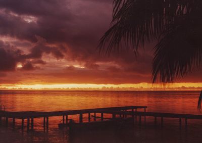A Week in Tahiti