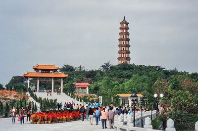 Panyu, China