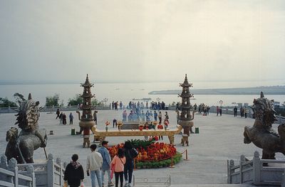 Pearl River, Panyu, China