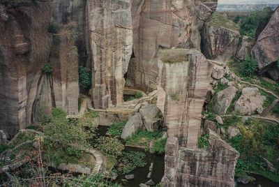 Gorge, Panyu, China