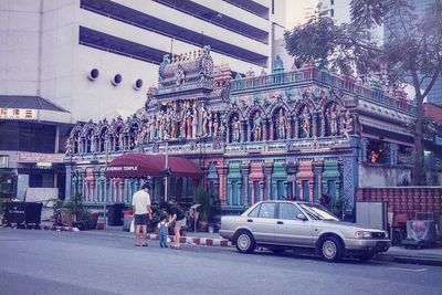 Sri Krishnan Temple, Singapore