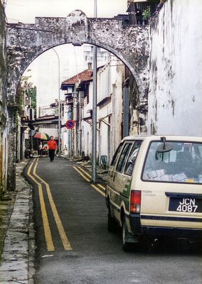 Johor Bahru neighborhood