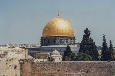 Dome of the Rock, Muslim Quarter, Old City of Jerusalem