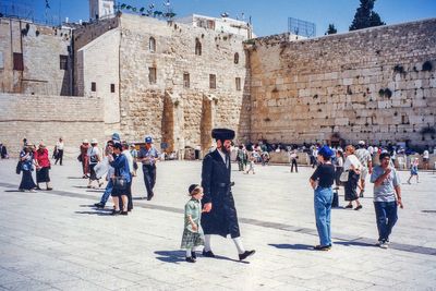 Wailing Wall, Old City of Jerusalem
