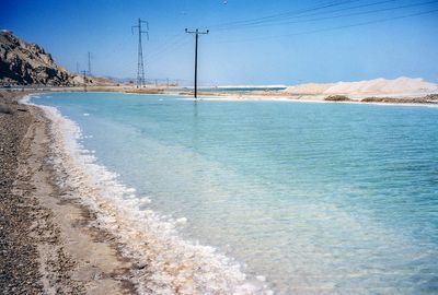 A bit of the Dead Sea