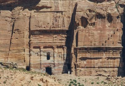 Nature’s artistry, Petra