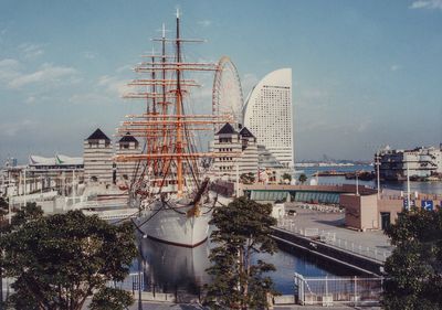 Port of Yokohama