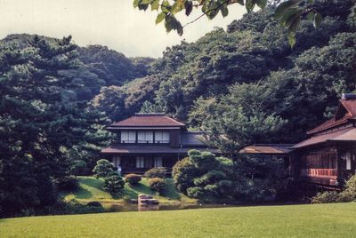Sankei-en, Yokohama