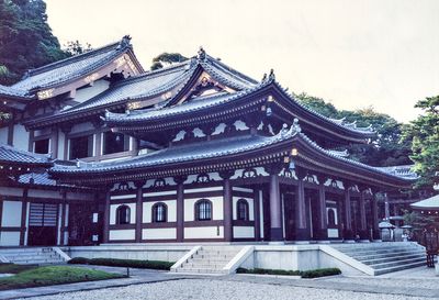 Hase Kannon Temple, Kamakura