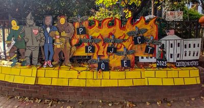 Capitol Hill goes all out for Halloween (7/8)