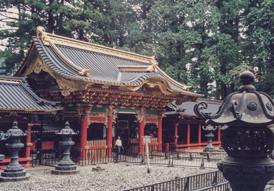 Nikko-san Rinnoji Temple, Nikko
