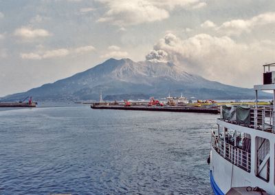 Sakurajima, Kyushu