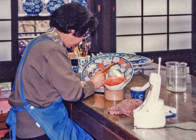 Arita artisan