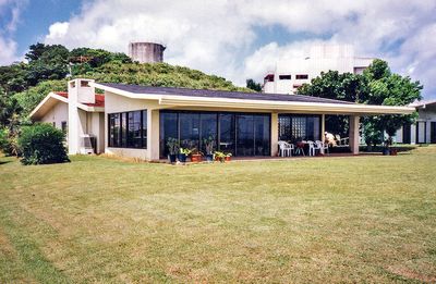 US consul general’s residence, Okinawa