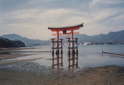 Great Torii Gate, Miyajima