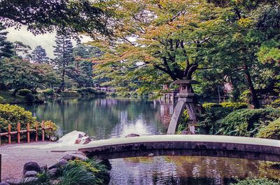 One of the three most beautiful parks in Japan
