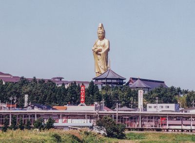 Kaga Dai-Kannon, Kaga
