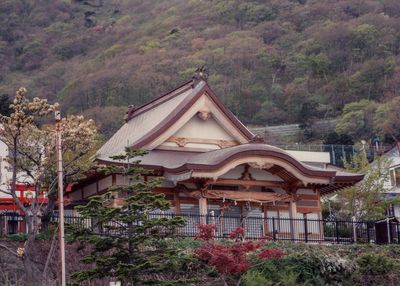 Hakodate architecture