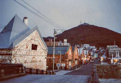 Kanemori Red Brick Warehouse, Hakodate