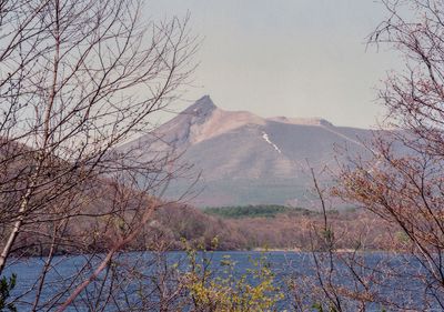 Stratovolcano, Hokkaido