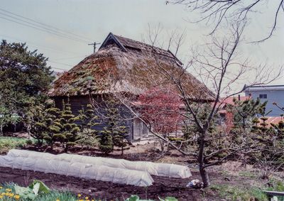 Hokkaido house