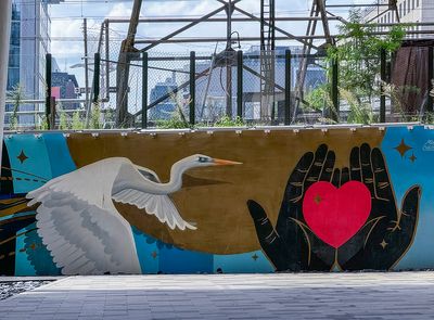 Murals in Washington, DC