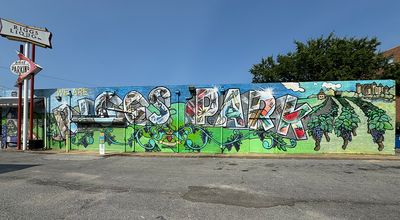 Murals in Washington, DC