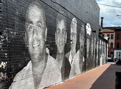 Murals in Washington, DC