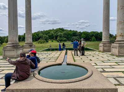 Washington Rediscovered Year 9