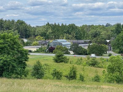 National Arboretum: Now and in Retrospect