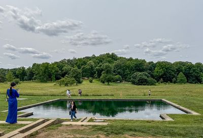 National Arboretum: Now and in Retrospect