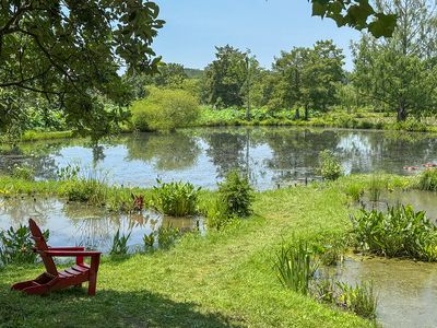 Return to Kenilworth Park and Aquatic Gardens