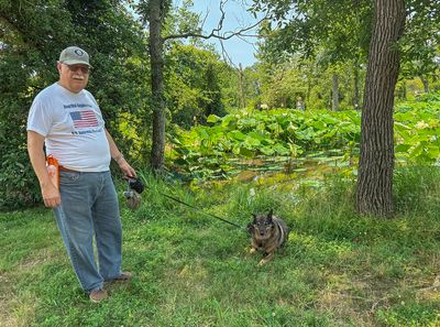 Return to Kenilworth Park and Aquatic Gardens