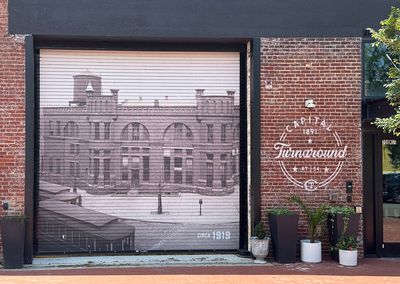 Murals in Washington, DC