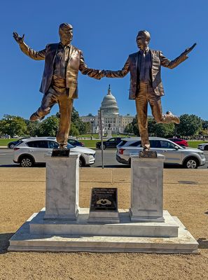 Washington Rediscovered: Year 10