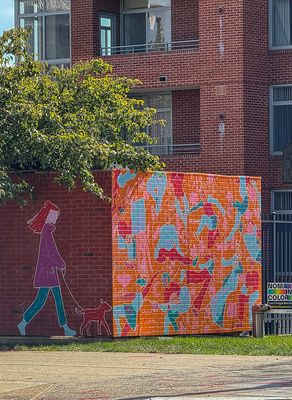 Murals in Washington, DC