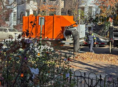 Washington Rediscovered: Year 10