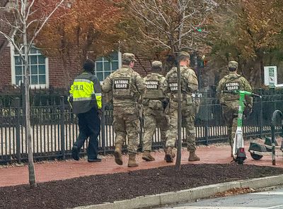 Washington Rediscovered: Year 10