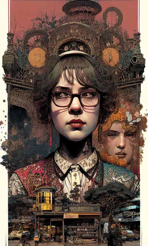 Strange Days Indeed No. 4