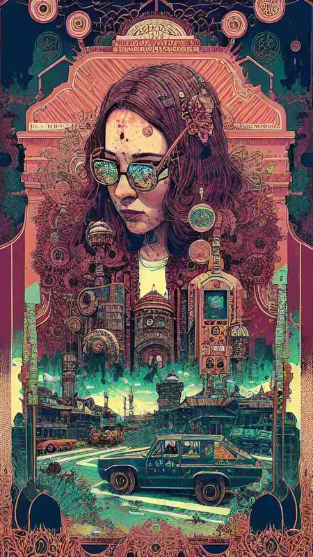 Strange Days Indeed No. 6