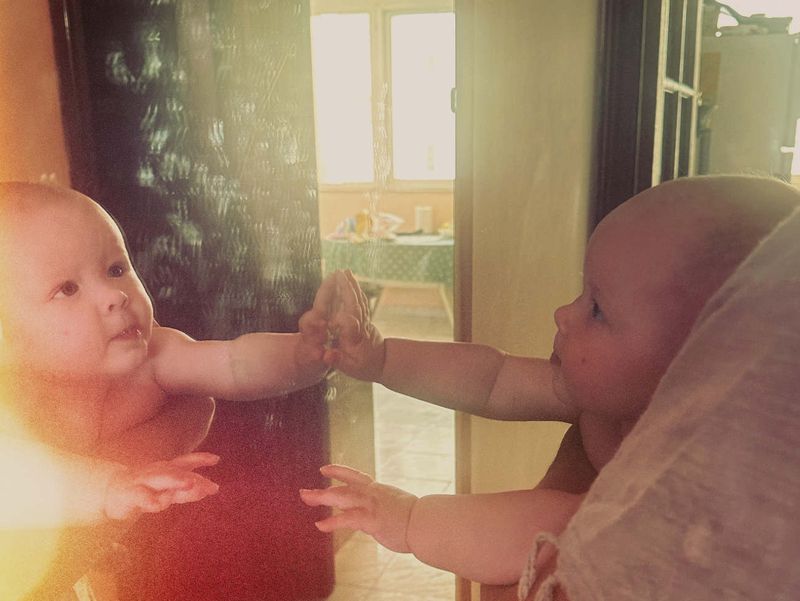 Reflections.