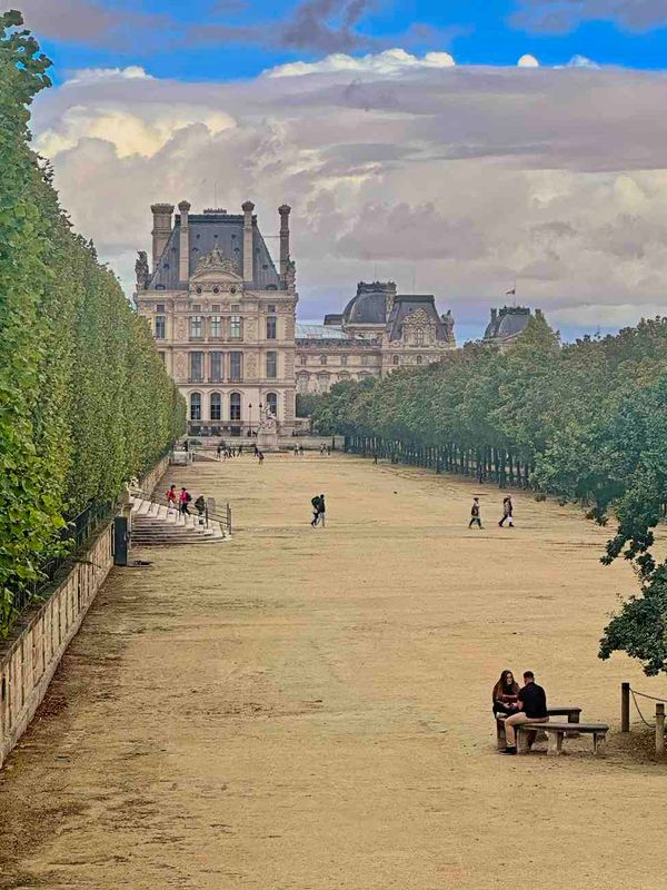 Jardin des Tuileries