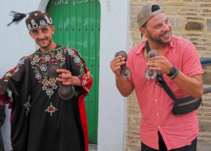 Morocco.