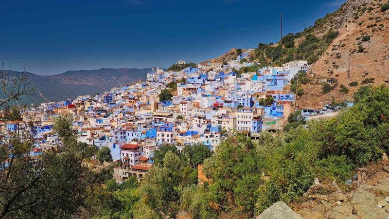 Chefchaouen, Morocco