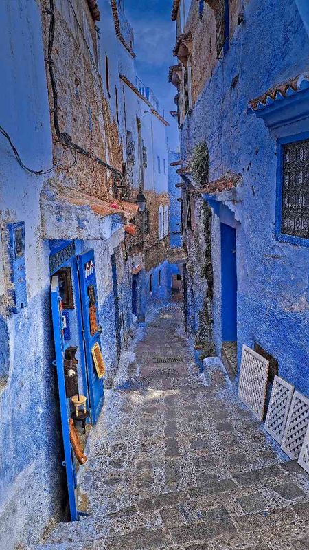 Chefchaouen, Morocco