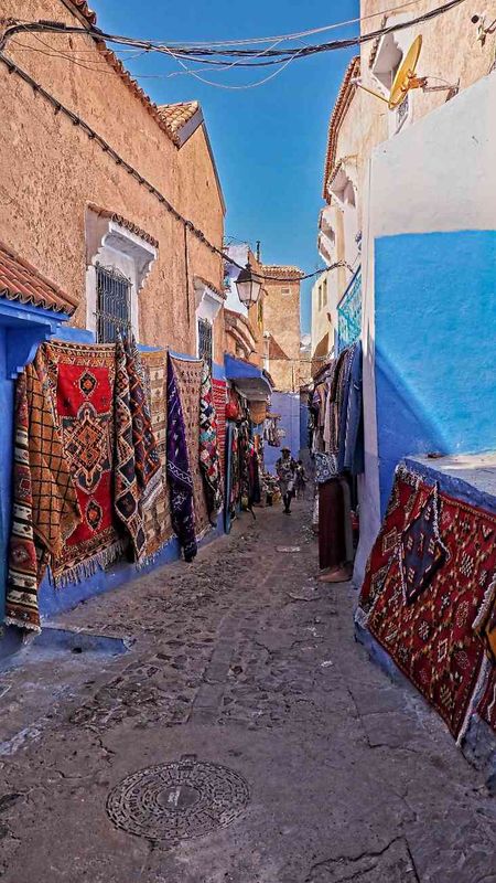 Morocco.