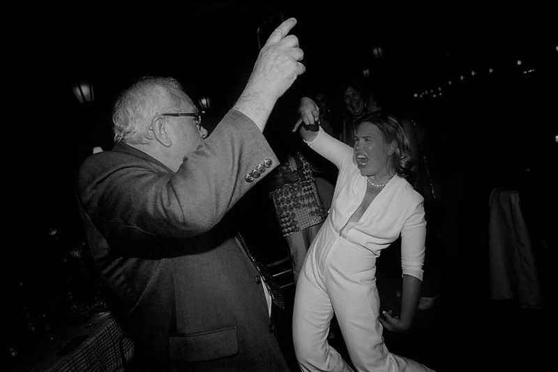 Father Daughter Dancing