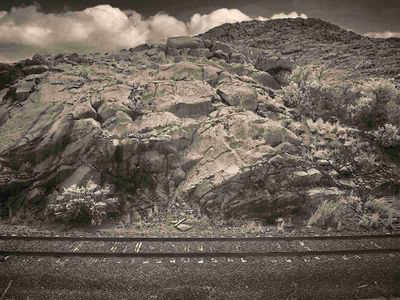 Fractured Prairie: The Low Mountains Of Southwest Oklahoma